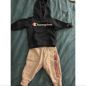 Champion set